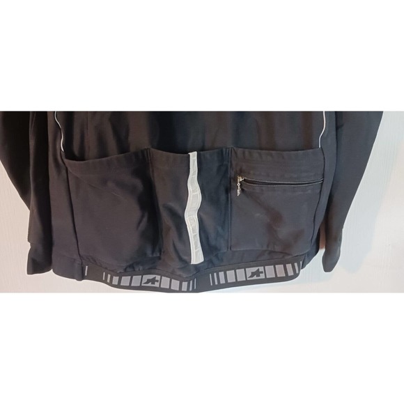 Assos Of SWITZERLAND Road Bike Cycling Jacket. Womens LARGE - Picture 12 of 14
